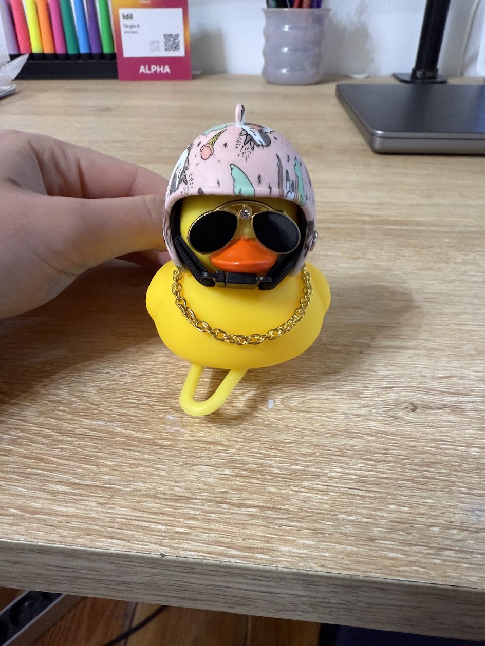 Little things that make work lighter